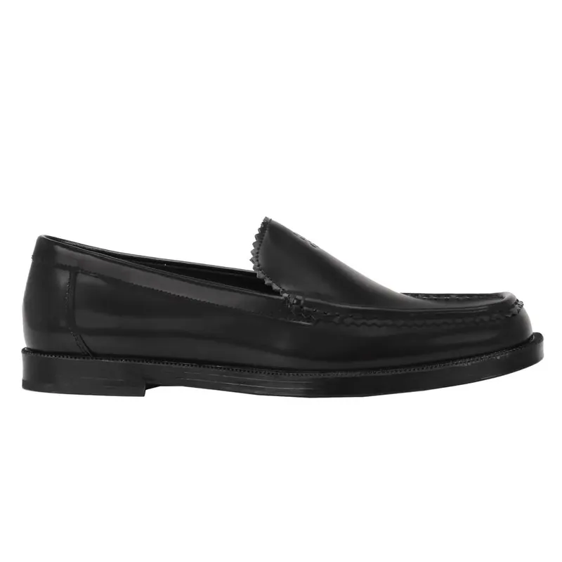 Hugo Mocassins Liora 10283668 Red Black EU 39