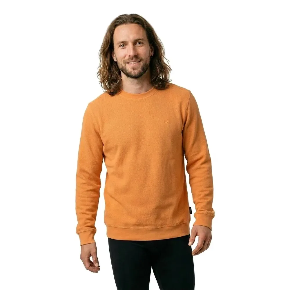 Winston Plus Size Sweatshirt Bright Orange 4XL Men - Sea Ranch - FashionsVida