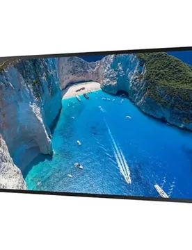 Écran Om75a 75´´ Uhd Ips Led 60hz Black One Size unisex - Samsung - FashionsVida
