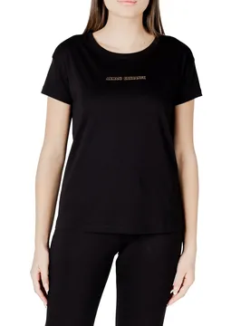 T-Shirt Schwarz 485805