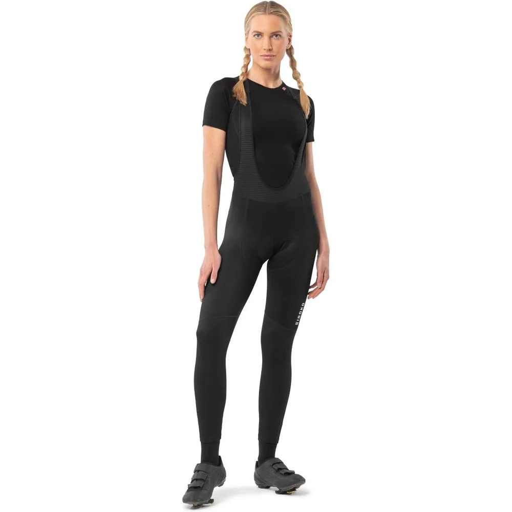 Culote largo ciclismo de mujer Tech-B1-W - Siroko - FashionsVida