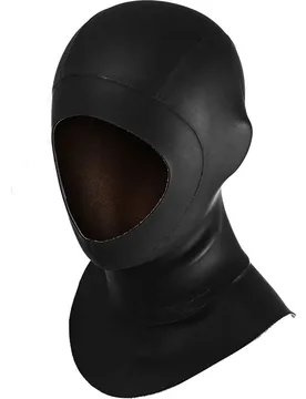 Orca Capuche En Néoprène - Orca - FashionsVida