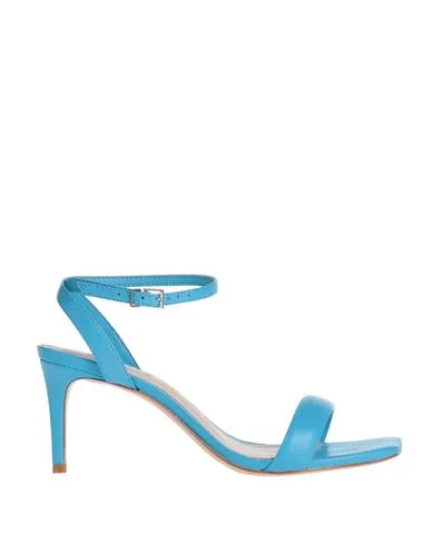 Sandalias Mujer Azul 36,38,39 Mujer - Schutz - FashionsVida