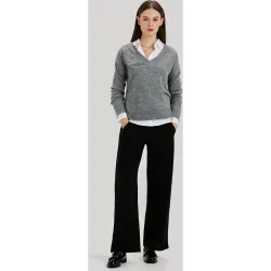 Jdy - Pantalón de mujer fluido