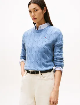 SOFT WOOL CABLE C-NK LS SWT female