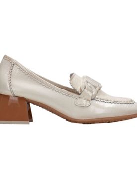 Para mujer. HV243319 Zapatos Malta4 roto (40), Piel, Plano, Ninguno, Casual