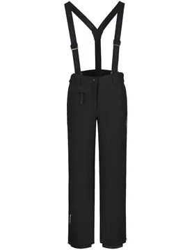 Lagos Mädchen Skihose, schwarz 128