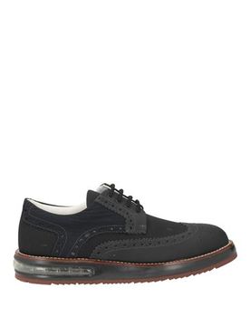 Schnürschuh Herren Schwarz 40 Herren