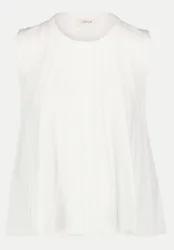 Cartoon Stricktop Weiß 40