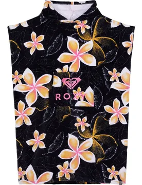 Toalla poncho de mujer Stay Magical Printed - Roxy - FashionsVida