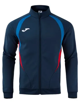 Sweat-shirt à Zip Championship 20 105201 Navy / Royal L - Joma - FashionsVida