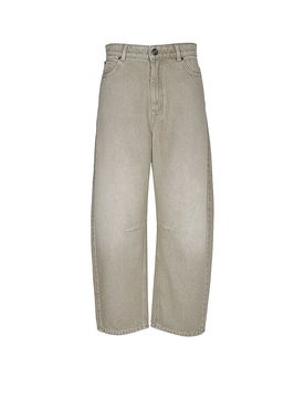 Jeans Balloon Fit WKDARCADIA beige 36