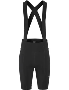 Endur C2 Herren Trägerhose, schwarz S