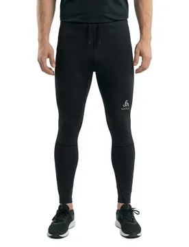 Leggings Velocity Black XL - Odlo - FashionsVida