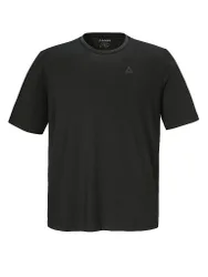Camiseta funcional de hombre Mafadi negro 52