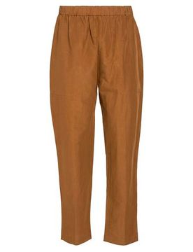 Pantalones Hombre Marrón 52 Hombre