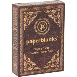 Juego de naipes Primer Folio con 54 cartas de póker