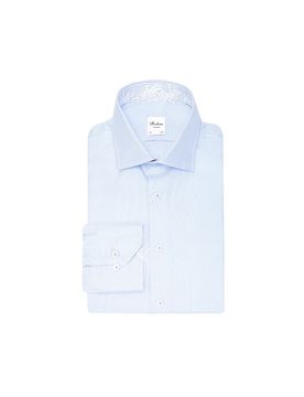 STENSTRÖMS Hemd Regular Fit hellblau 43 herren