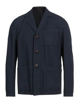 Americana Hombre Azul marino 56 Hombre - The Gigi - FashionsVida