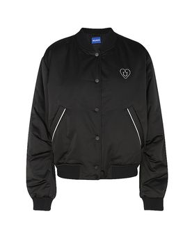 HUGO Blouson FELINAH-1_B schwarz S damen