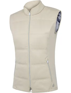 Galvin Green Weste Luna, beige m - Galvin Green - FashionsVida