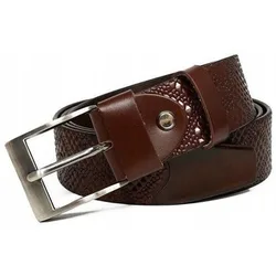 Gürtel Dprs03bgebrown9568167 Einheitsgrösse Female