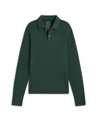 Ecoalf Polo PATRICK vert foncé S