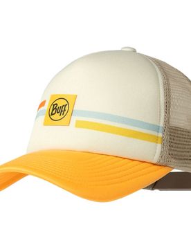 Buff Trucker Cap, multicolor