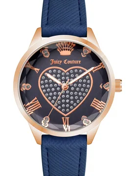 Womens Jc1300rgnv Ladies Watch - Blue - One Size - Juicy couture - FashionsVida