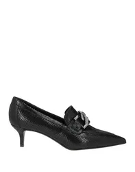 Mokassin Damen Schwarz 35,40 Damen