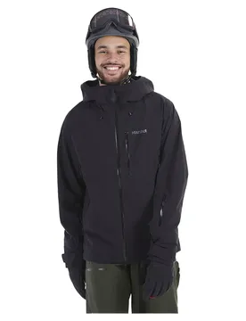 Veste Solitude Ul Bio Black XL