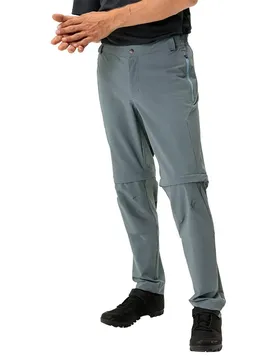 Vaude Bike Pantalon Yaras Zip Off