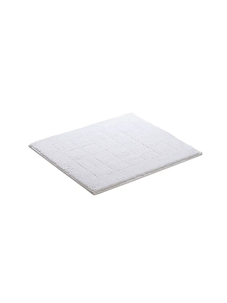 Badeteppich EXCLUSIVE 55x65cm Weiss weiss baby - Vossen - FashionsVida