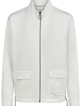Shirt Jacke liegend female