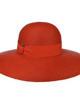 Mayetta Panama Hat by - red - Damen - Size: One Size - Lierys - FashionsVida