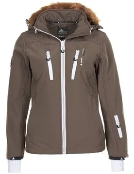 Damen-Jacke Blouson De Ski Asada Eu S;Eu M;Eu L;Eu Xl Female - Peak Mountain - FashionsVida