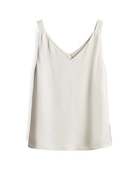 SOMEDAY Top ZOVI beige 36 damen