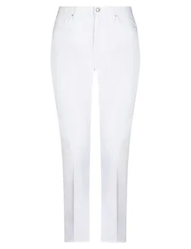 Pantalones Mujer Blanco 27,31 Mujer - Don The Fuller - FashionsVida
