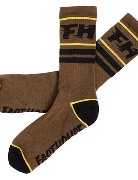 Calzini Orion Heather Brown