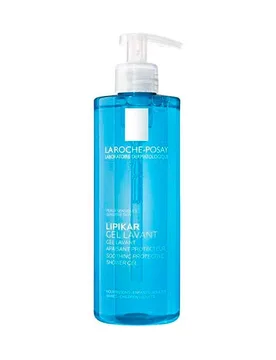 Lipikar Gel Lavant 400ML - LA ROCHE POSAY - FashionsVida