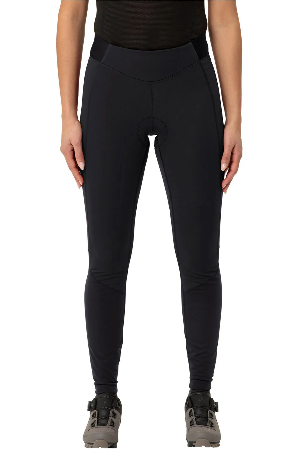 Posta warm ii culotte largo mujer Negro (44) - VAUDE - FashionsVida