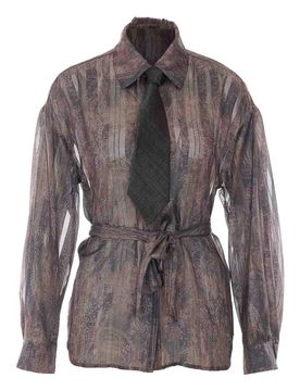 Liu Jo camicia moro