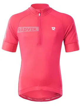 Maillot à Manches Courtes Alpha Jr