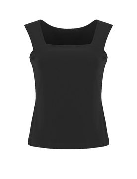 Joseph Ribkoff Top negro 38