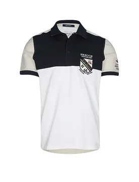 Polo crema XL - Aeronautica Militare - FashionsVida