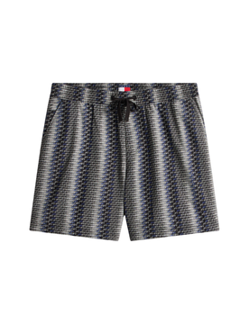 TOMMY JEANS Pantaloncini Nero