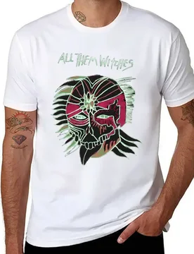 All them witches T-Shirt man t shirt designer man t shirts high quality luxury brand T-Shirt - Aliexpress - FashionsVida