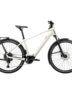 Kemen tour 20 2026 bicicleta paseo Blanco (S)