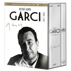 Blu-ray José Luis Garci Multicolor One Size unisex