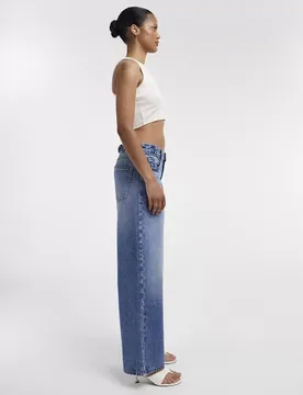 TSCINCH LR WIDE DNM JEANS MB NOOS female